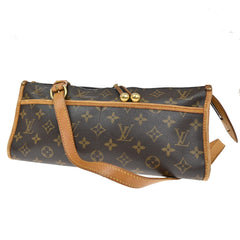 Louis Vuitton Popincourt Shoulder Bag Monogram Canvas