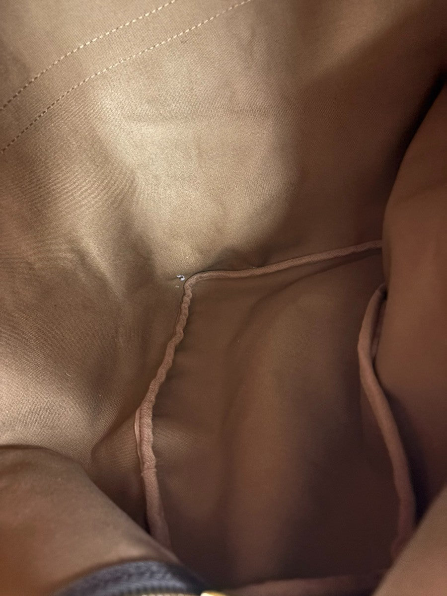 Louis Vuitton Keepall Bag Monogram Canvas