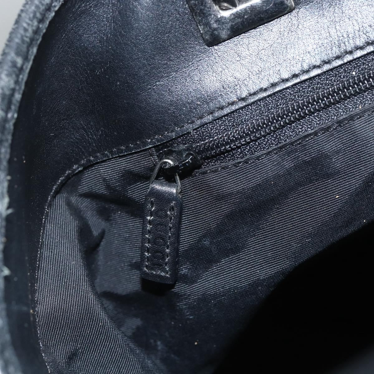 Gucci Vintage Bucket Shopping Tote GG Canvas