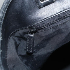 Gucci Vintage Bucket Shopping Tote GG Canvas