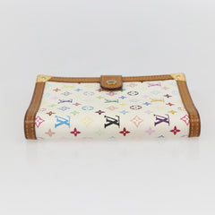 Louis Vuitton Agenda Cover Canvas Multicolor