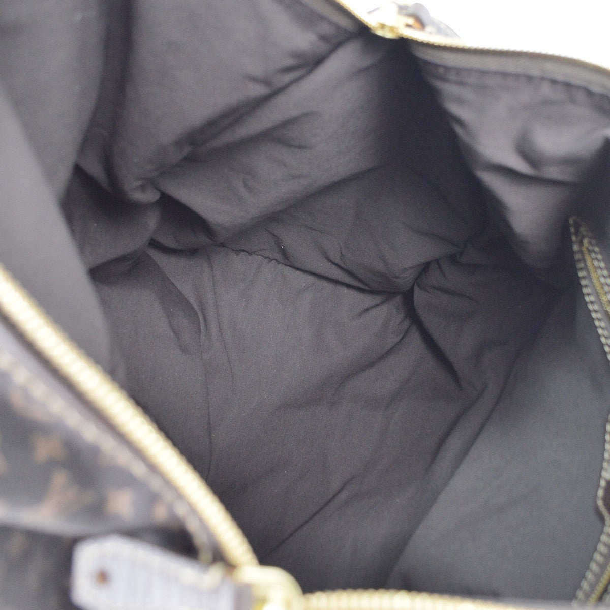 Louis Vuitton Keepall Bag Limited Edition Initiales Mini Lin