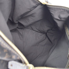 Louis Vuitton Keepall Bag Limited Edition Initiales Mini Lin