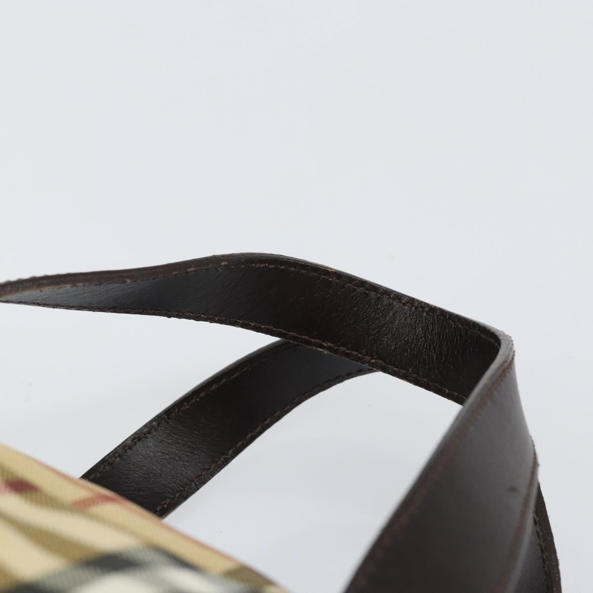 Burberry Nova Handbag Canvas