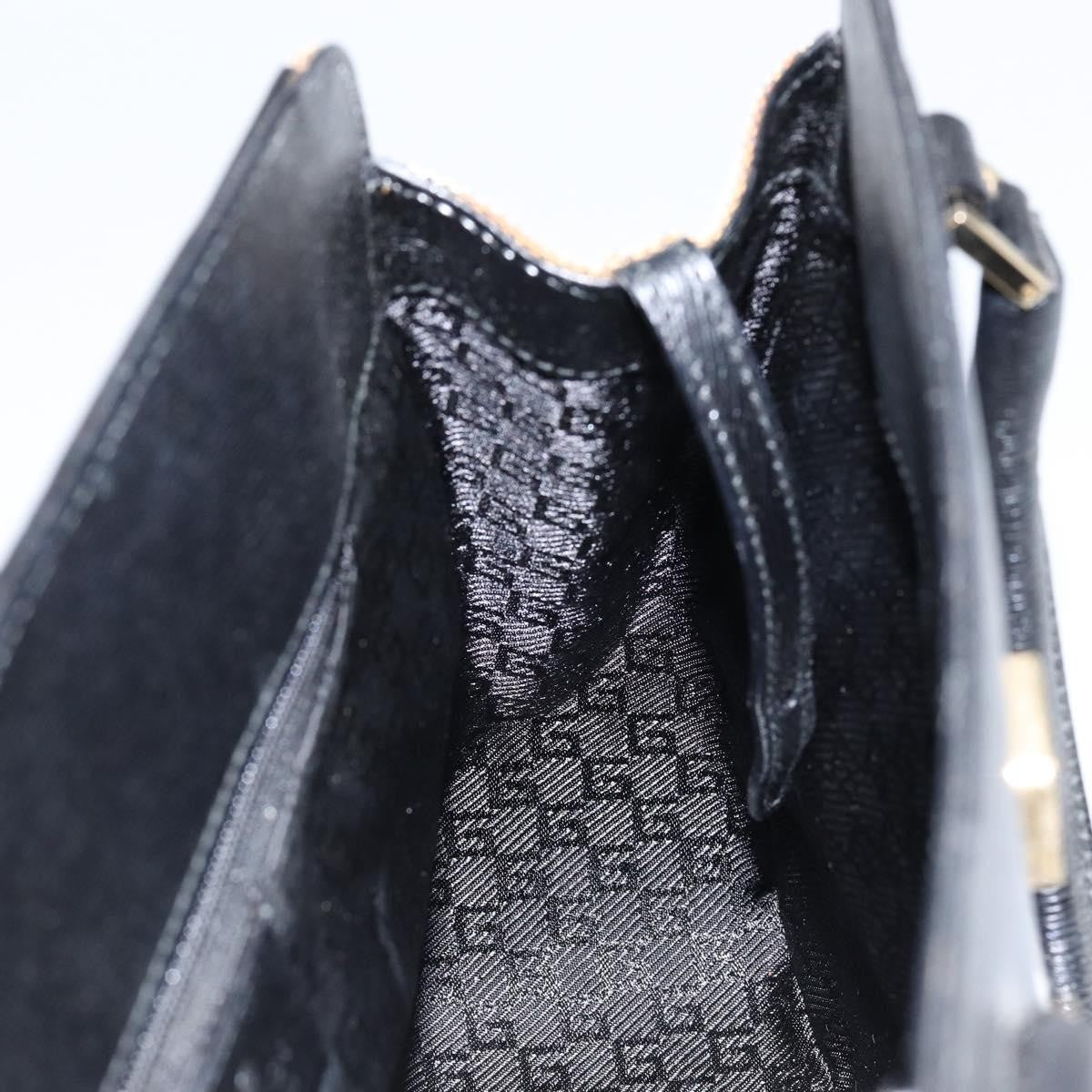 Gucci Vintage square G handbag Canvas