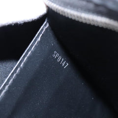 Louis Vuitton Pochette Voyage Monogram Eclipse Canvas