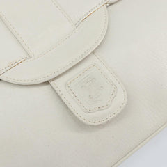Celine Vintage Shoulder Bag Leather