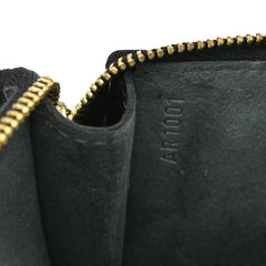 Louis Vuitton Pochette Accessoires Epi Leather