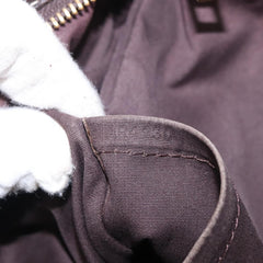 Louis Vuitton Elegie Handbag Monogram Idylle