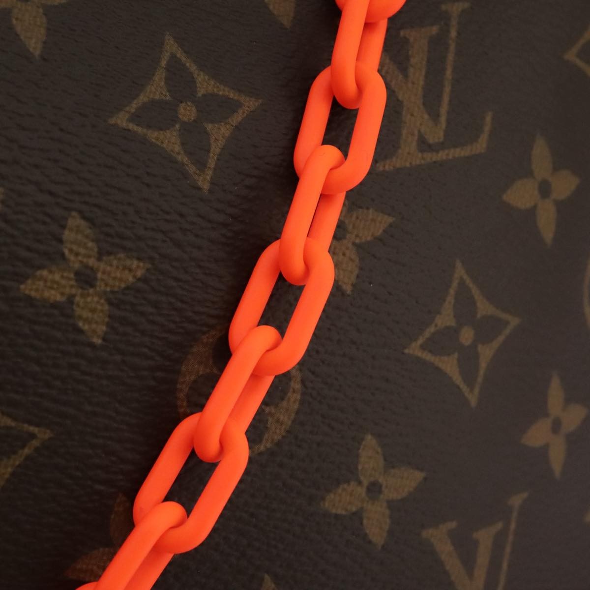 Louis Vuitton Solar Ray A4 Pouch Monogram Canvas