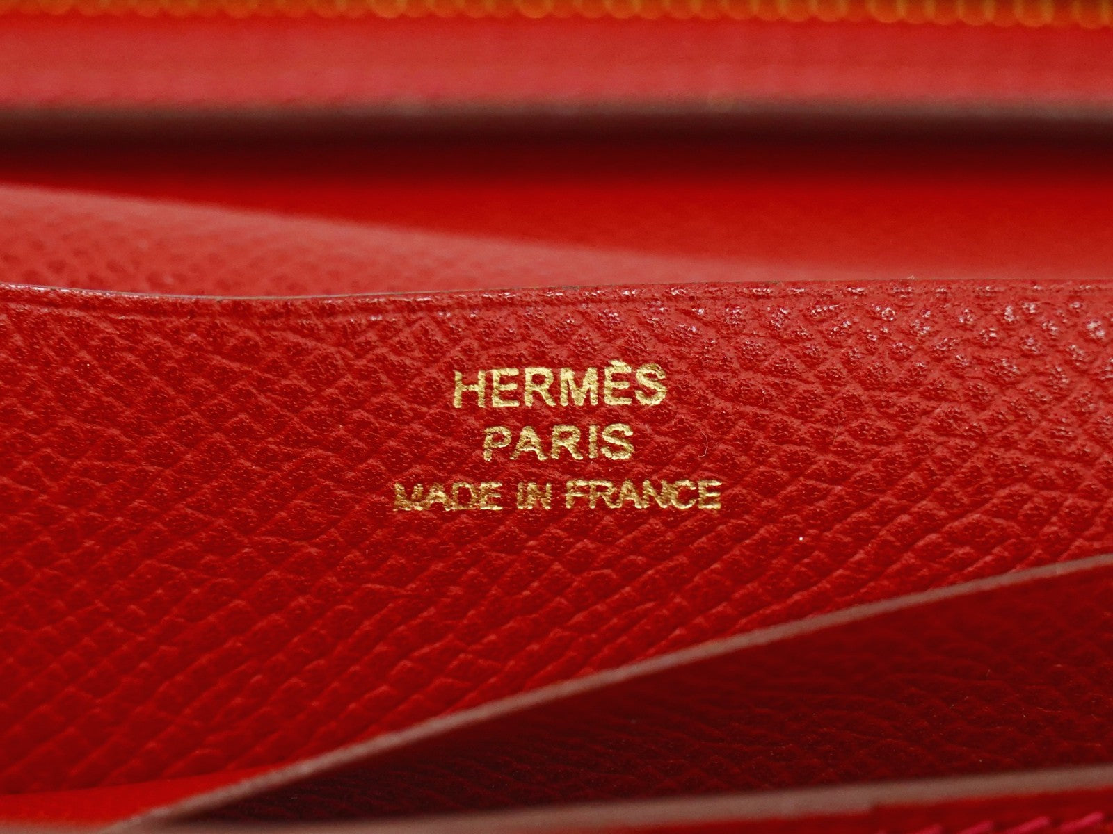 Hermes Bearn Wallet Epsom