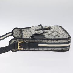 Louis Vuitton Mary Kate Messenger Bag Mini Lin