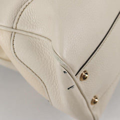 Gucci Diana Bamboo Top Handle Tote Leather