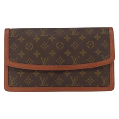 Louis Vuitton Dame Pochette Monogram Canvas