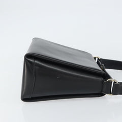 Gucci Vintage Convertible Box Crossbody Bag Leather