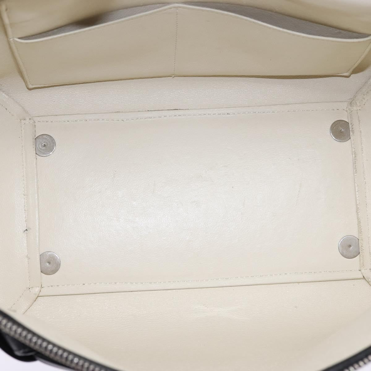 Celine Belt Bag Textured Leather