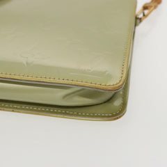 Louis Vuitton Lexington Pochette Monogram Vernis