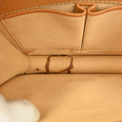 Celine Triomphe vintage handbag Macadam canvas