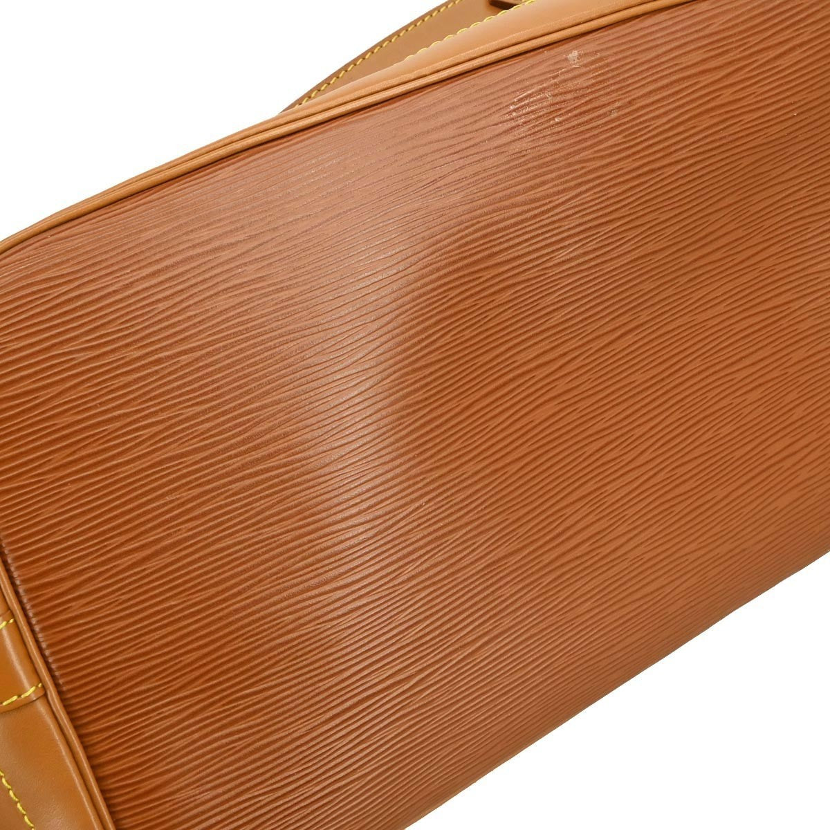 Louis Vuitton Noe Handbag Epi Leather