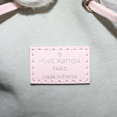 Louis Vuitton Tricolor Noe Handbag Epi Leather