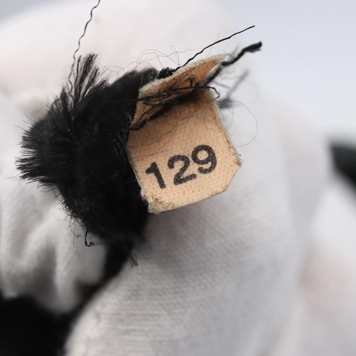 Prada Bow Tie Pleated Tote Leather