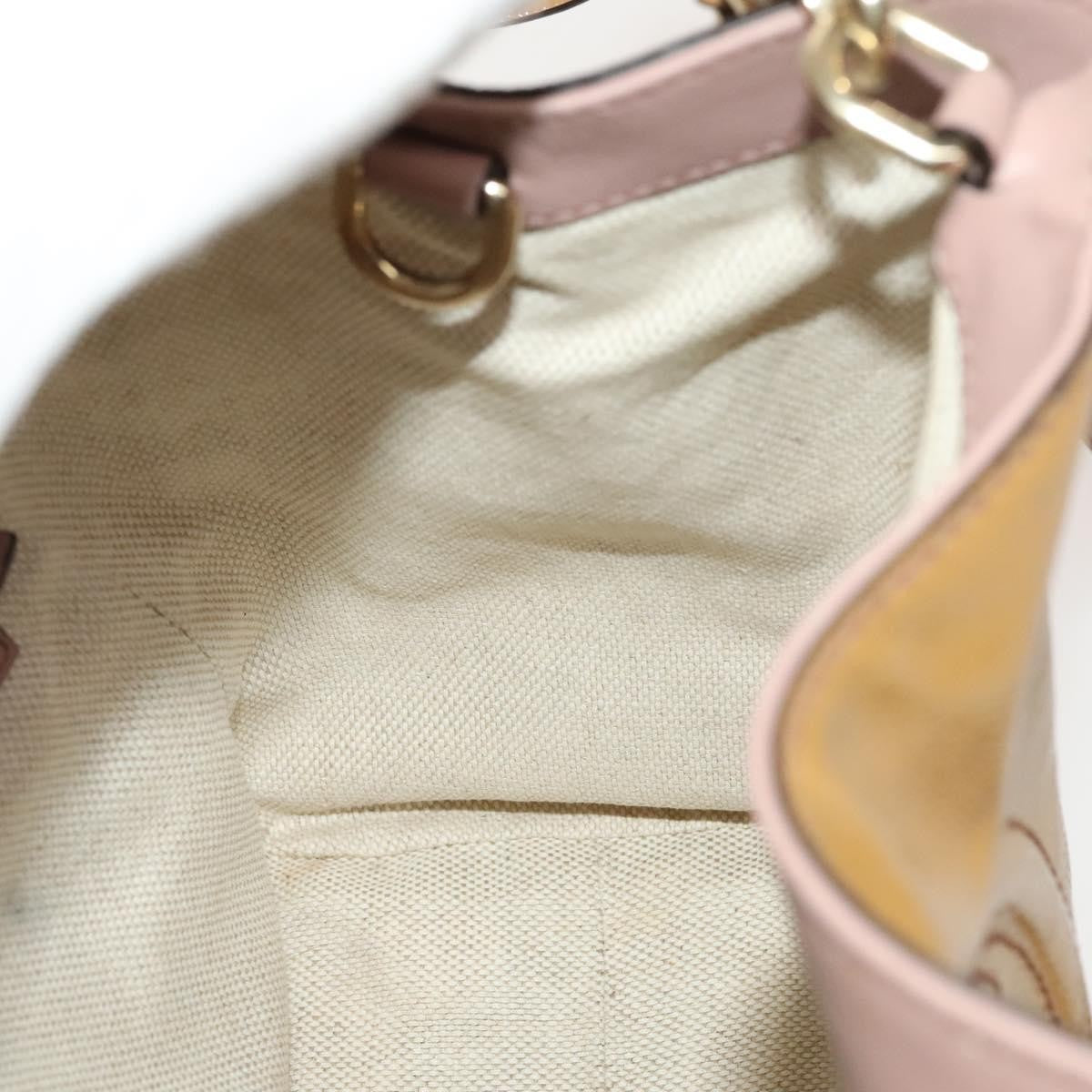 Gucci Soho Convertible Shoulder Bag Leather