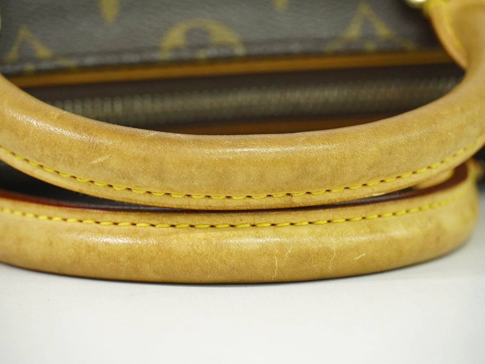 Louis Vuitton Popincourt Handle Bag Monogram Canvas