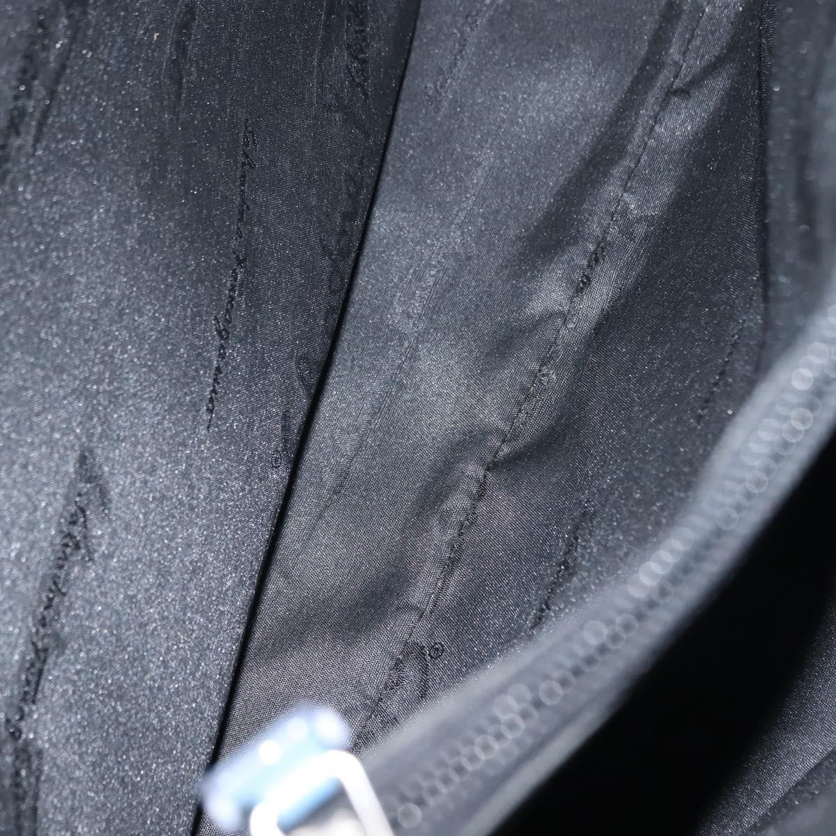 Salvatore Ferragamo Vala tote Canvas