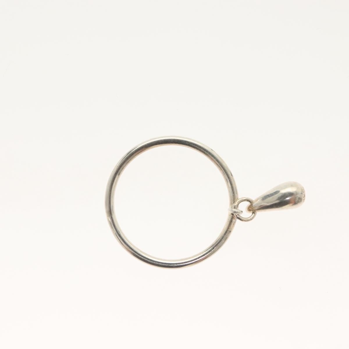 Tiffany & Co. Teardrop Ring Silver 925