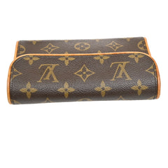 Louis Vuitton Florentine Waist Bag Monogram Canvas