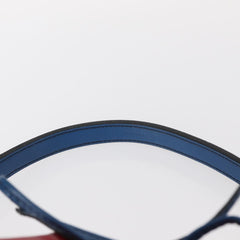 Louis Vuitton Tricolor Petit Noe NM Handbag Epi Leather