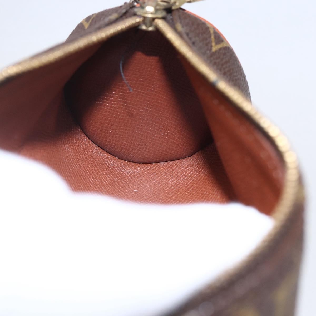 Louis Vuitton Papillon Pochette Monogram Canvas