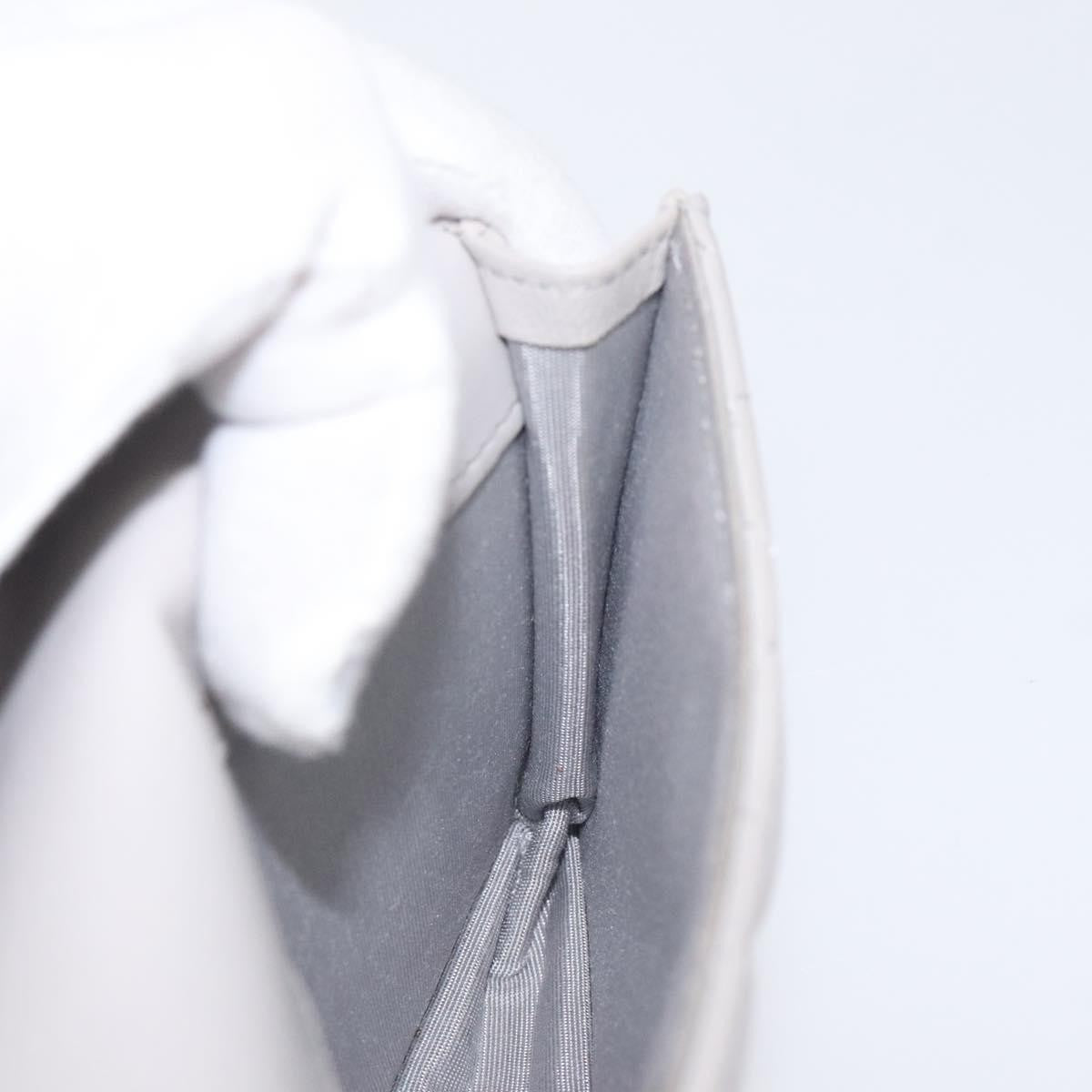 Chanel Vintage CC Flap Crossbody Bag Quilted Lambskin