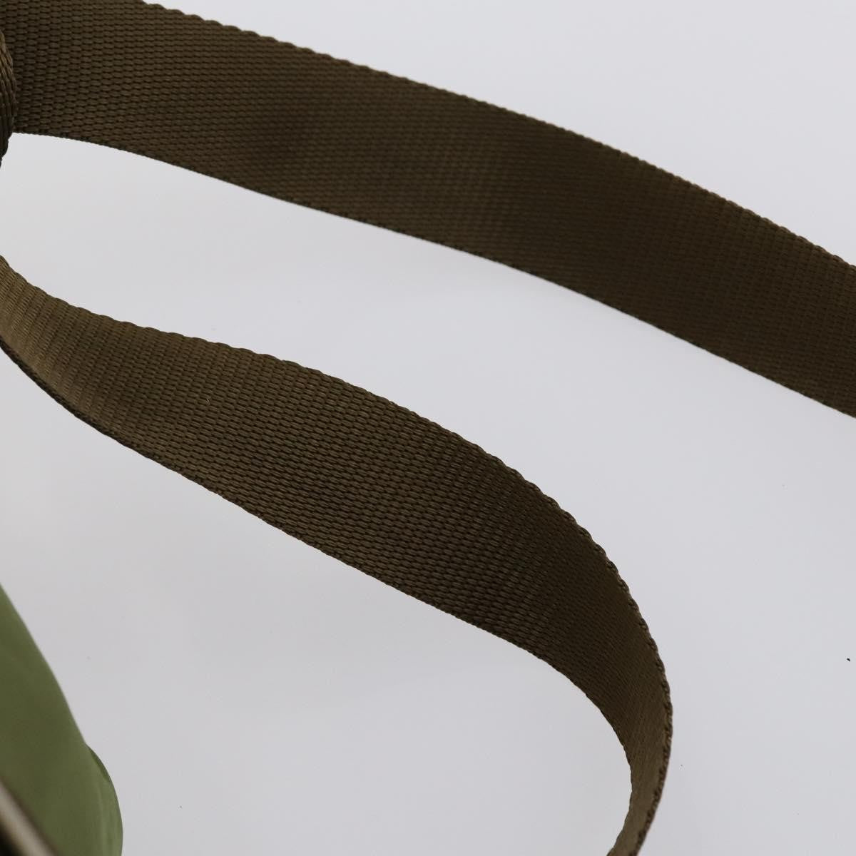 Prada Double Front Pocket Backpack Tessuto