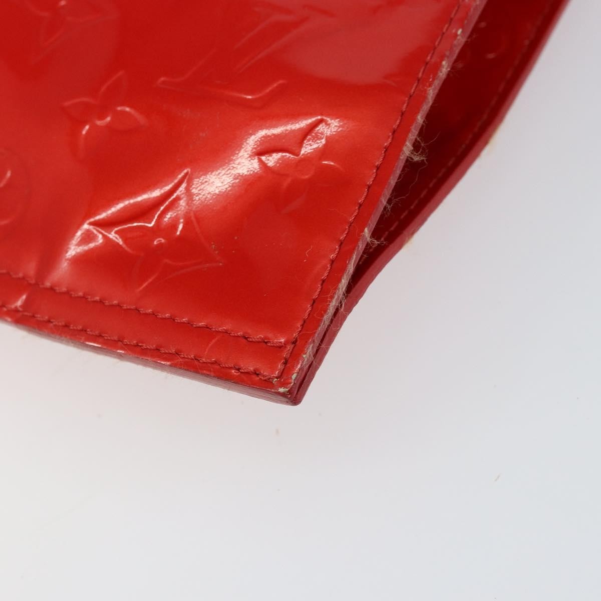 Louis Vuitton Stanton Handbag Monogram Vernis