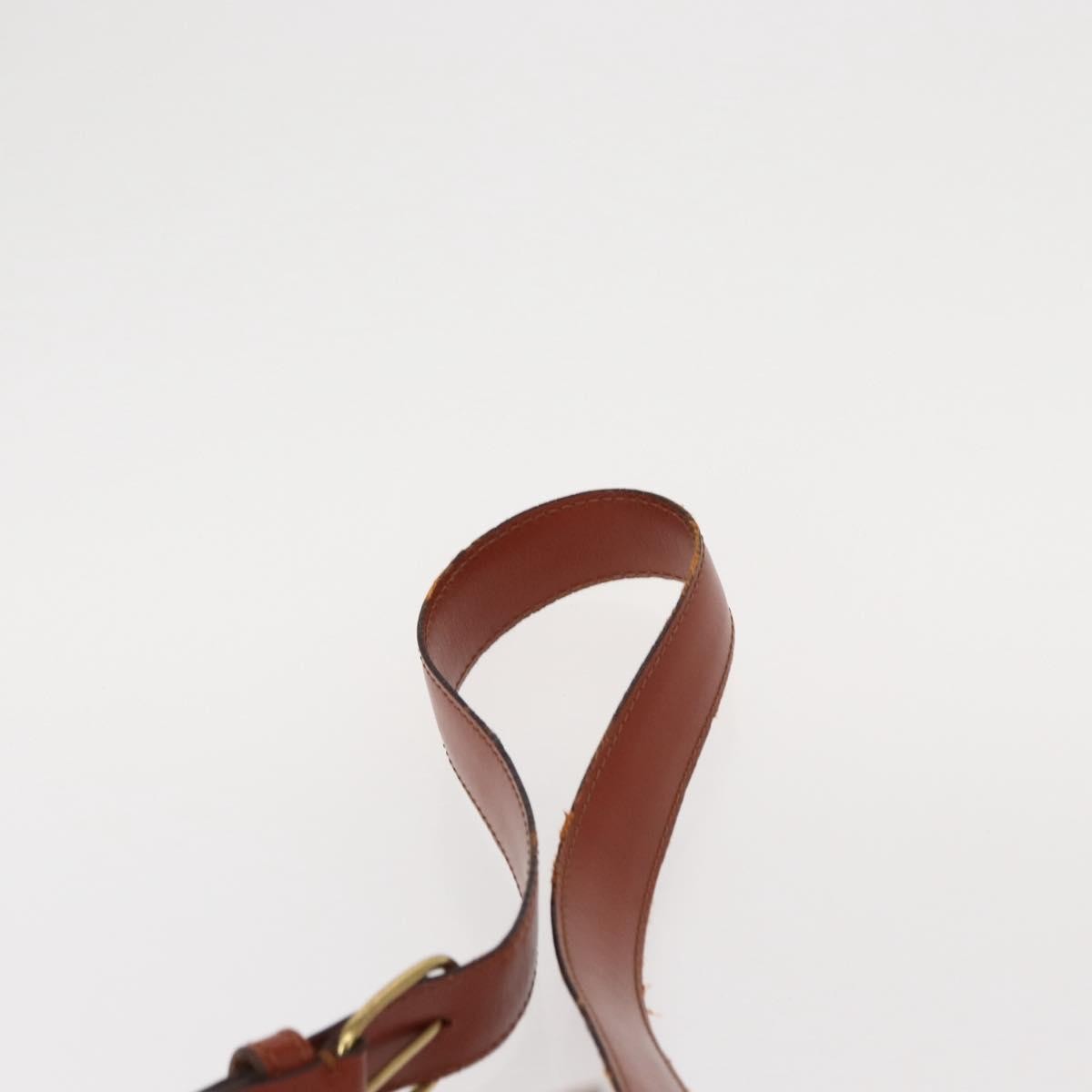 Louis Vuitton Vintage Sac d'Epaule Handbag Epi Leather