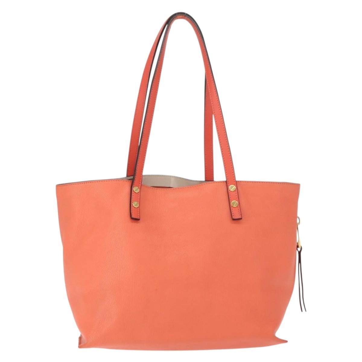 Chloe Dilan Tote Leather