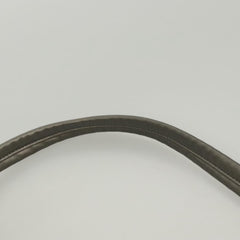 Chanel Biarritz Hobo Quilted Coated Canvas