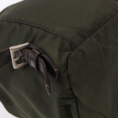 Prada Front Pocket Backpack Tessuto