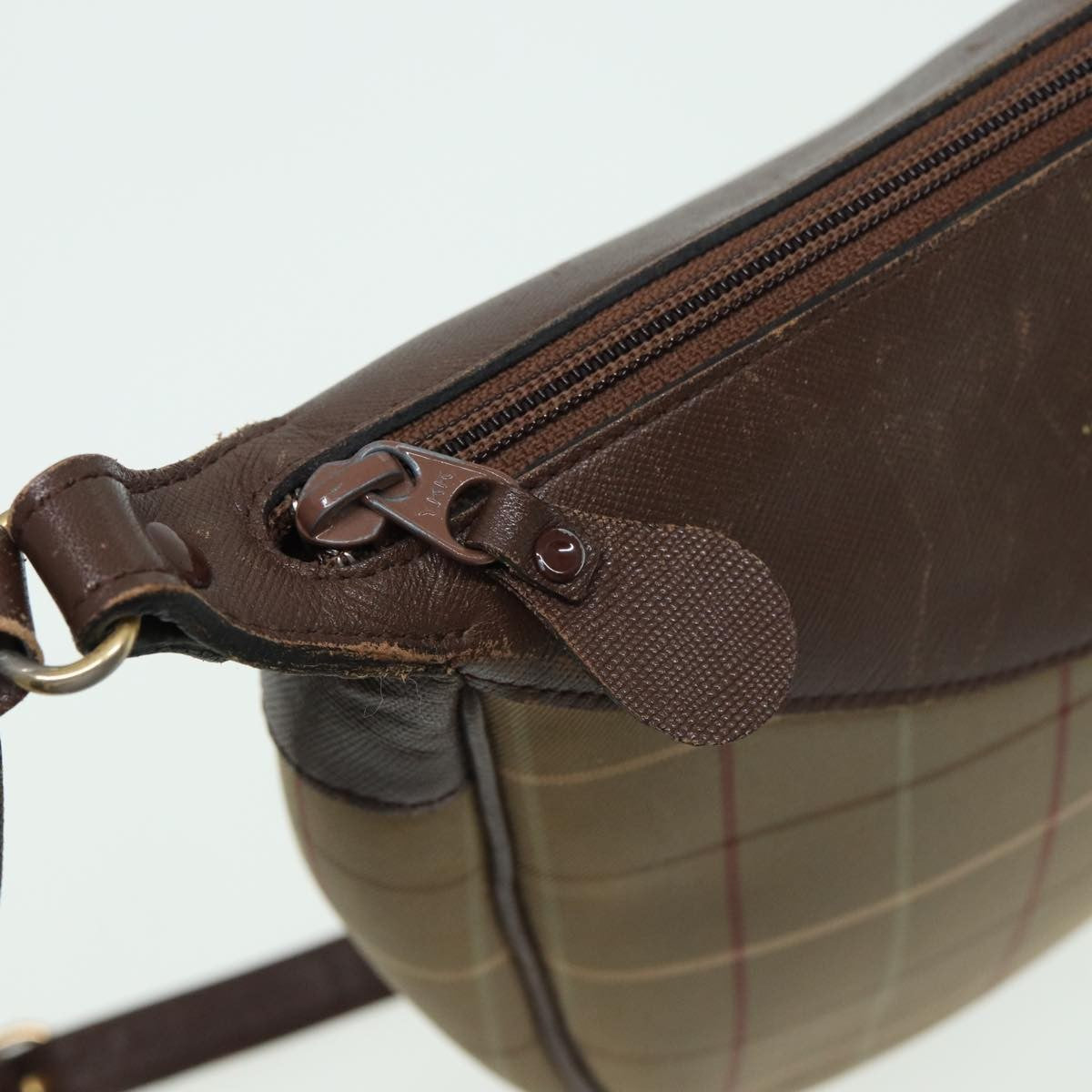 Burberry Nova check Shoulder bag Canvas