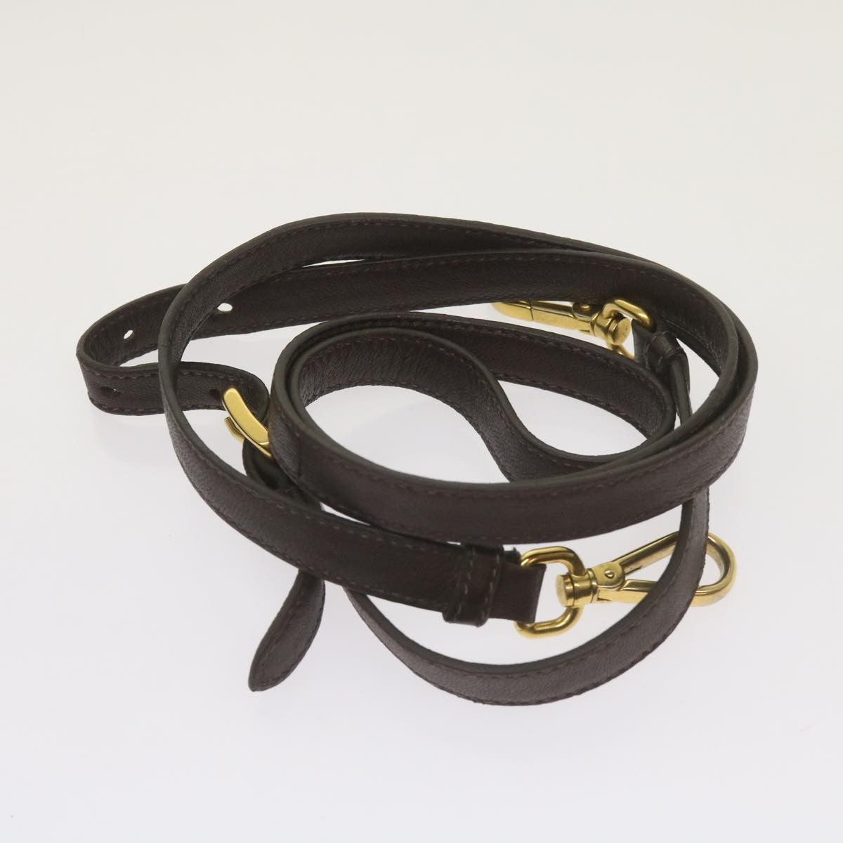 Prada Bow Camera shoulder Bag Leather