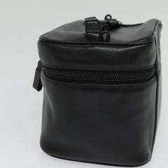 Salvatore Ferragamo Vintage Gancini Pochette Leather