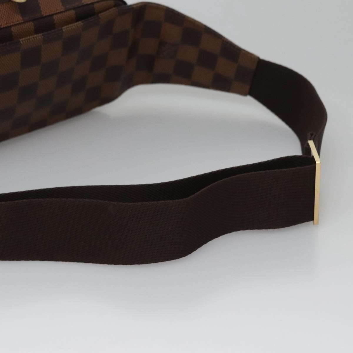Louis Vuitton Geronimos Waist Bag Damier