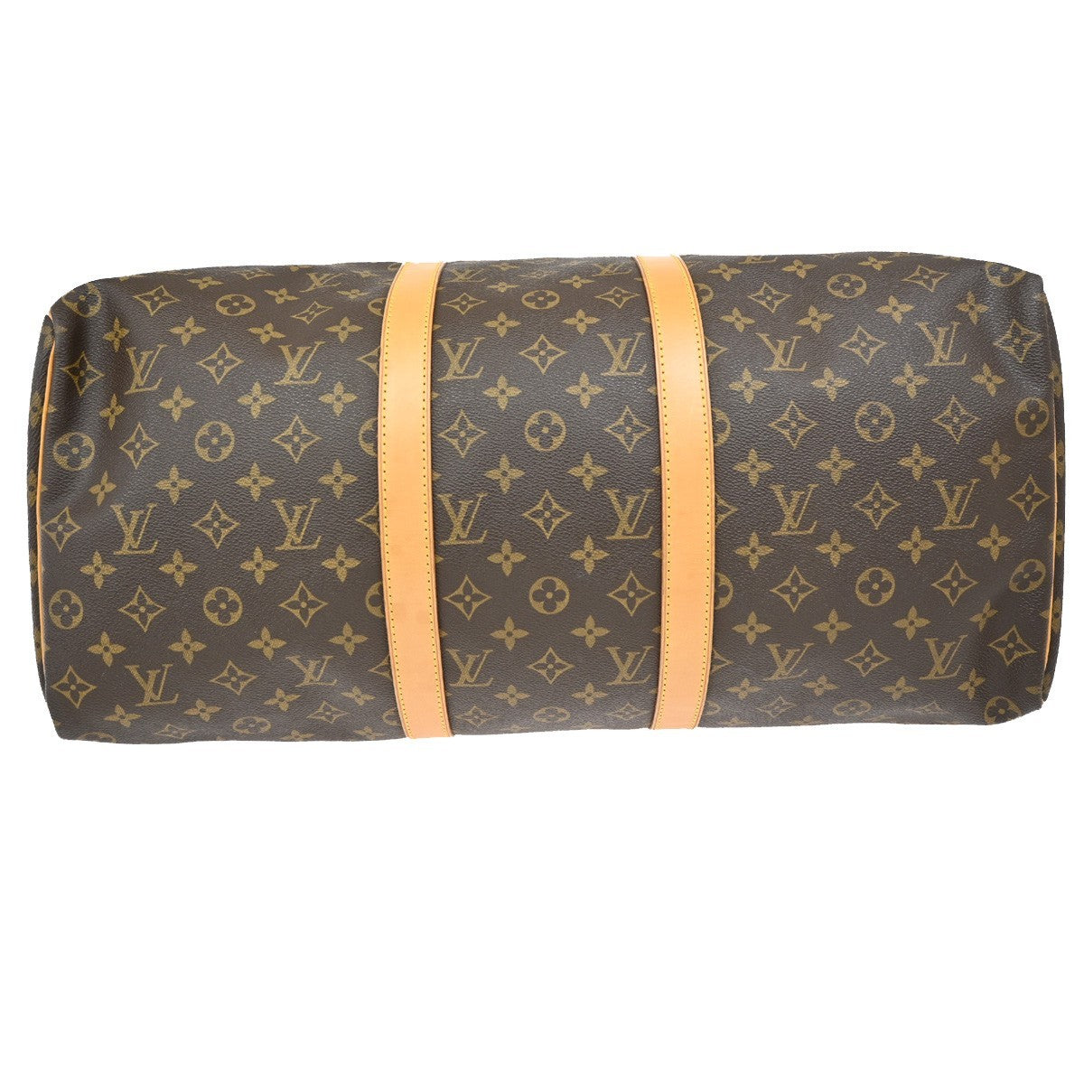 Louis Vuitton Keepall Bag Monogram Canvas