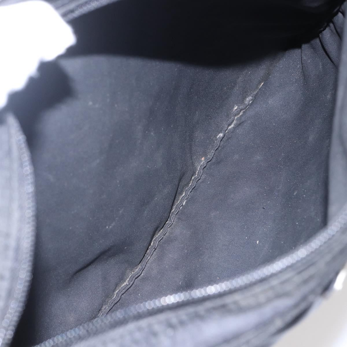 Prada Flat Messenger Bag Tessuto