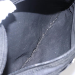 Prada Flat Messenger Bag Tessuto