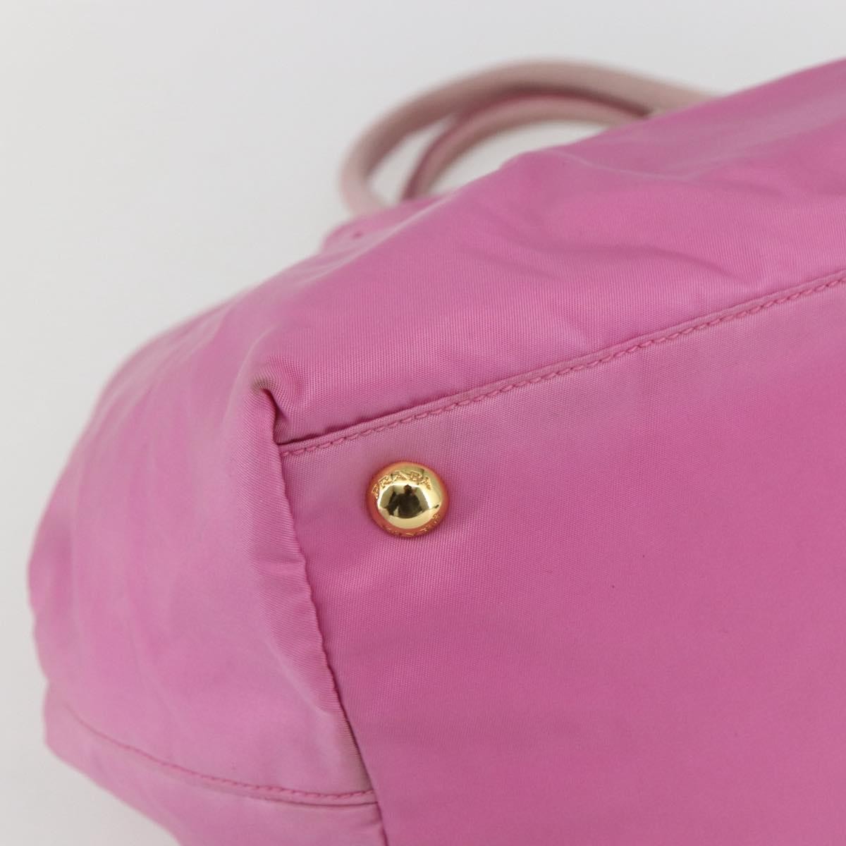 Prada Bow Tote Tessuto with Leather