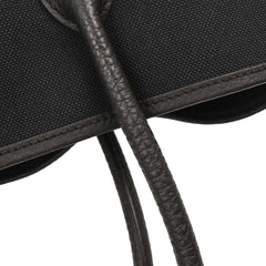 Hermes Garden Party Tote Toile and Leather