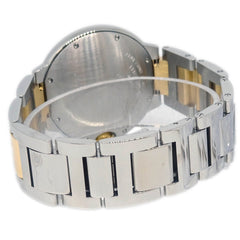Cartier Ballon Bleu de Cartier Automatic Watch Stainless Steel and Yellow Gold