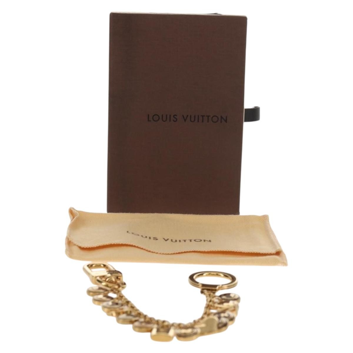 Louis Vuitton Pastilles Bag Charm and Key Holder Metal and Enamel